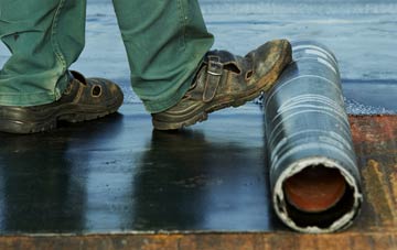 types of Dowe Hill felt roof