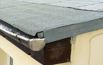 Dowe Hill flat garage roofing repairs
