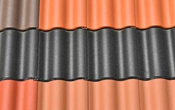 uses of Dowe Hill plastic roofing