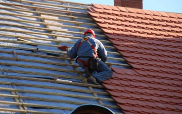 roof tiles Dowe Hill, Norfolk