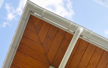 Dowe Hill soffit types