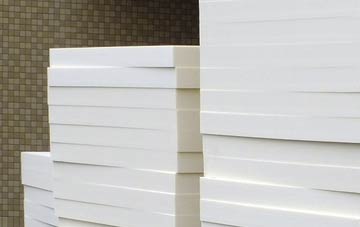 Dowe Hill tapered roof insulation costs